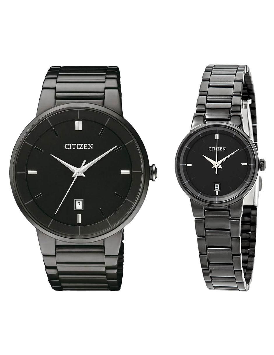 Reloj Duo Parejas unisex 5017-50E/6017-54E Reloj Duo Parejas unisex 5017-50E/6017-54E