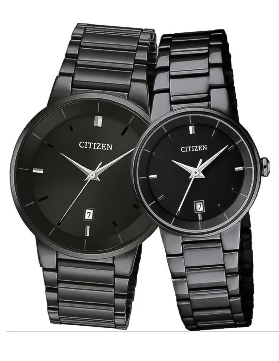 Reloj Duo Parejas unisex 5017-50E/6017-54E 2