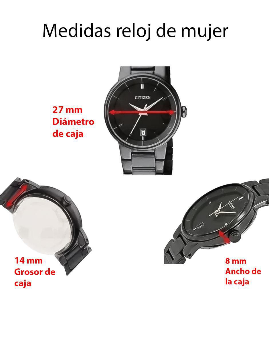 Reloj Duo Parejas unisex 5017-50E/6017-54E 7