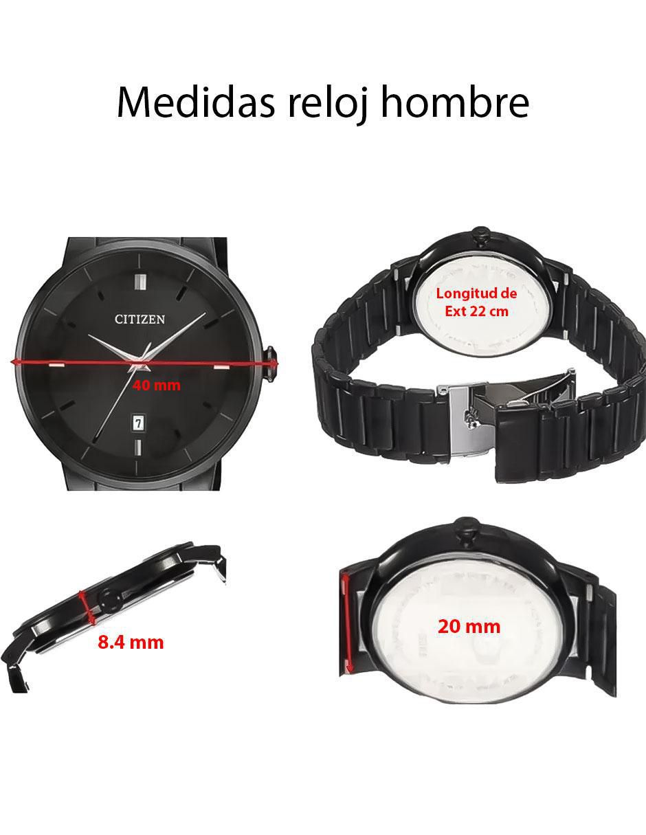 Reloj Duo Parejas unisex 5017-50E/6017-54E 8