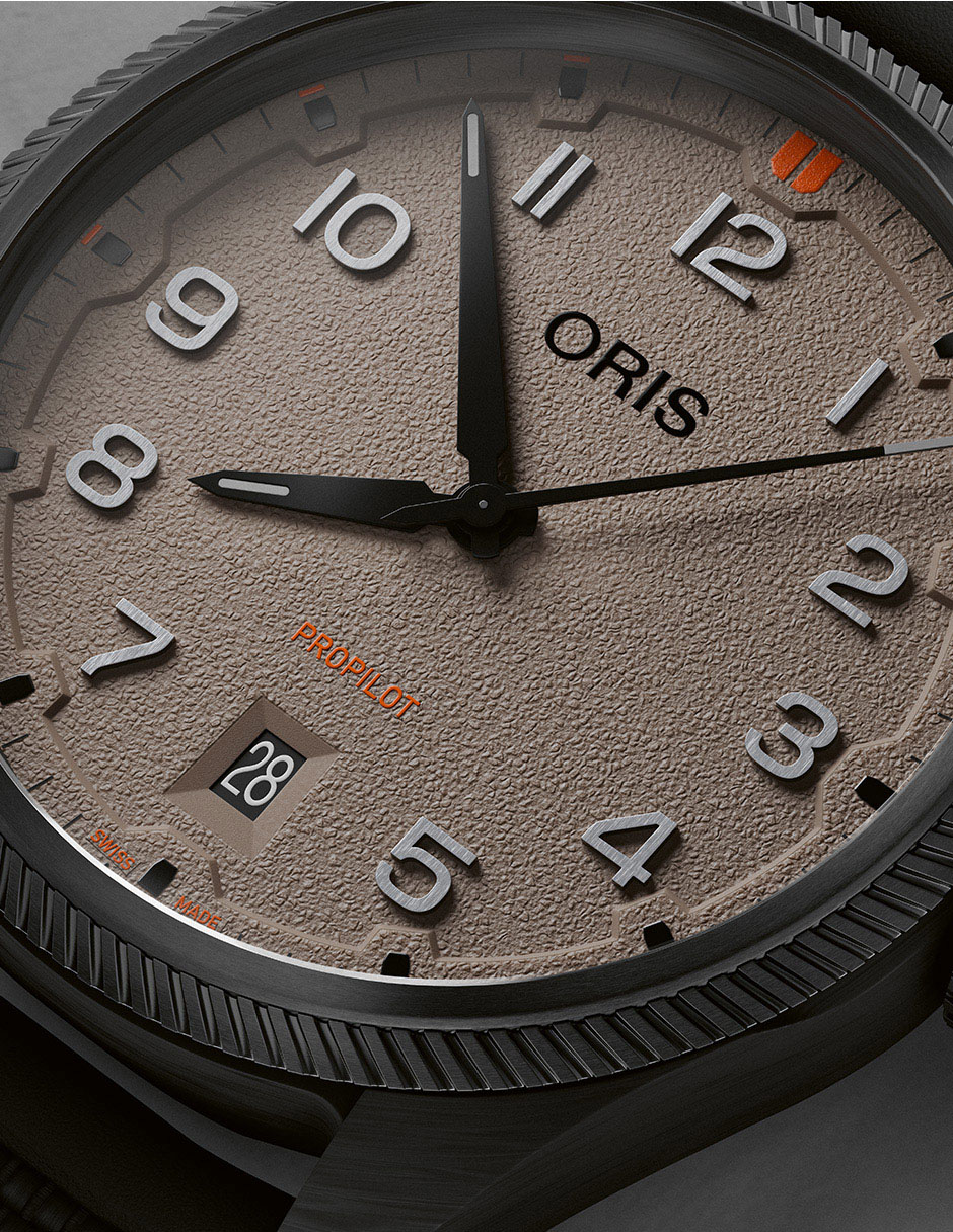 Reloj Big crown - propilot para hombre 73378028766-0742030GLC