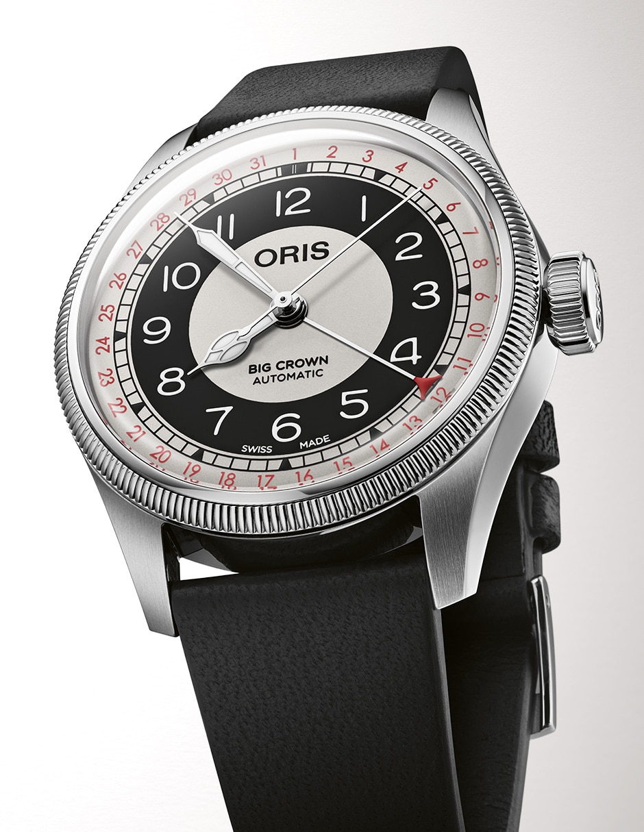 Reloj Big crown - pointer date para hombre 75477794061-0751925