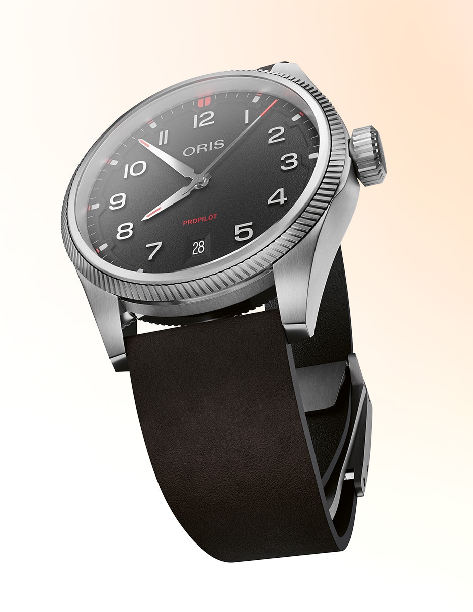 Reloj Big crown - propilot para hombre 73378054164-0762014LC