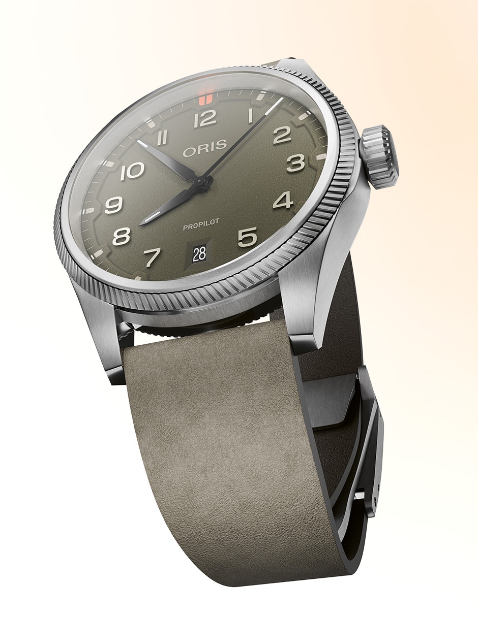 Reloj Big crown - propilot para hombre 73378054167-0762016LC