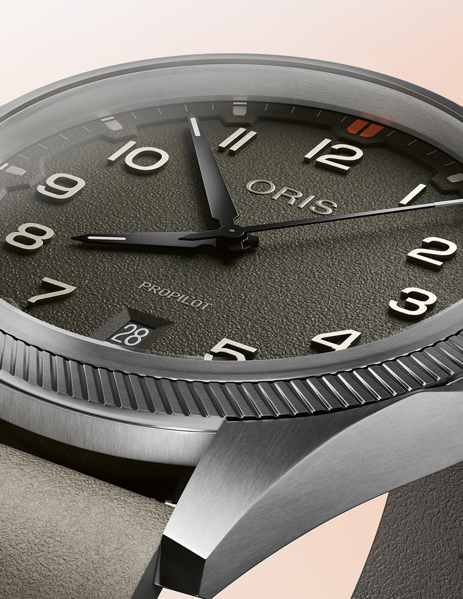 Reloj Big crown - propilot para hombre 73378054167-0762016LC