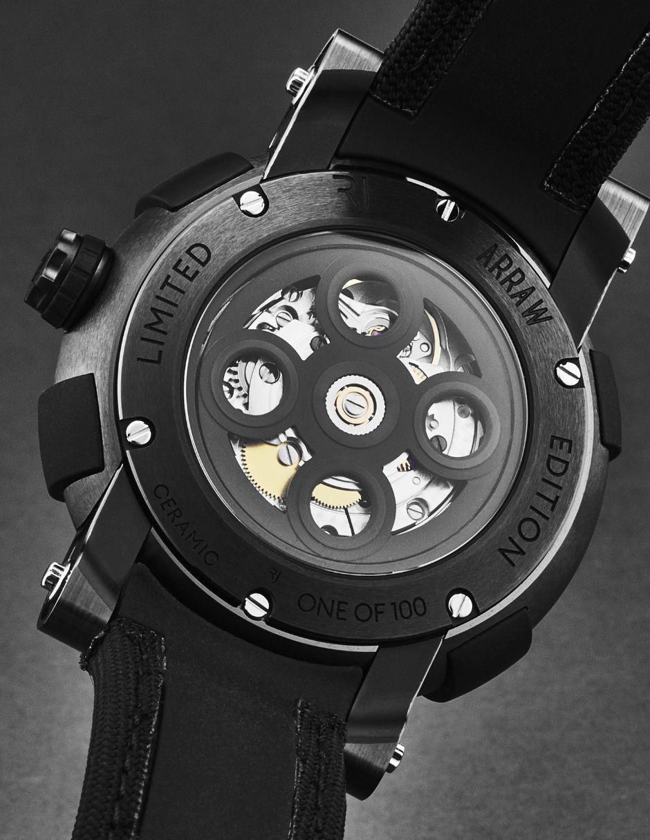 Reloj para hombre 1S45LCZCR.ASN19 3
