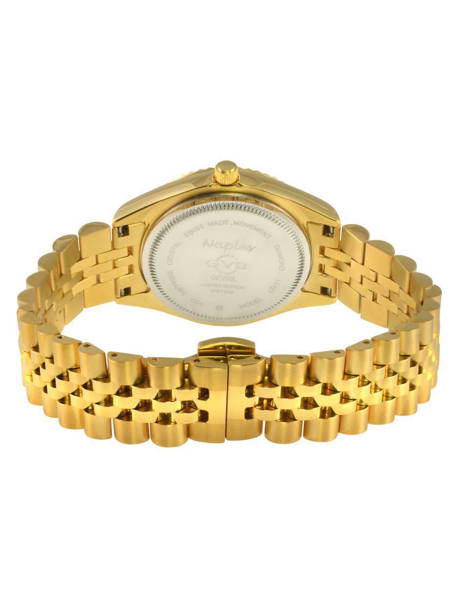 Reloj Naples Diamond para mujer 12411
