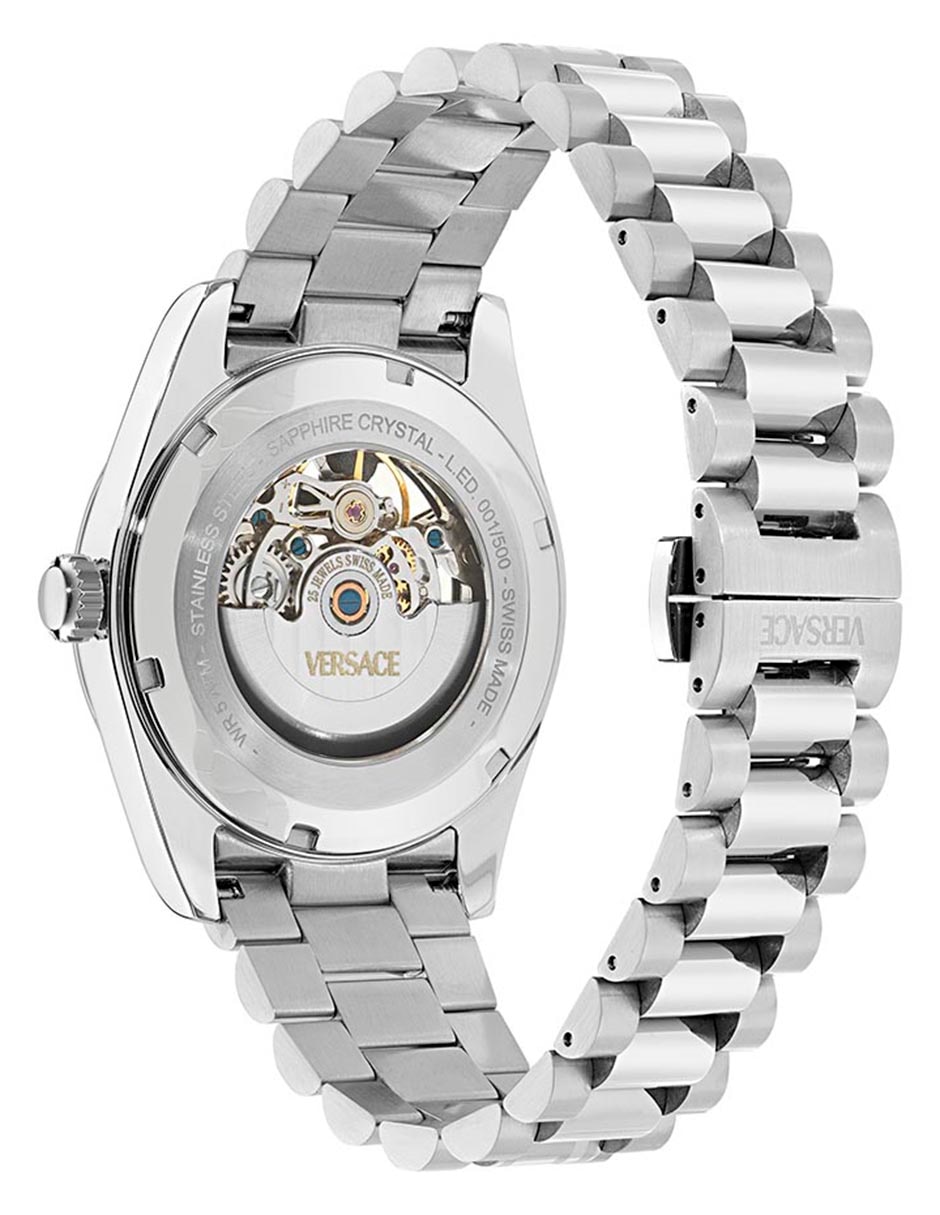 Millenyium Gent Automatic Para Hombre Ve5R00126 3