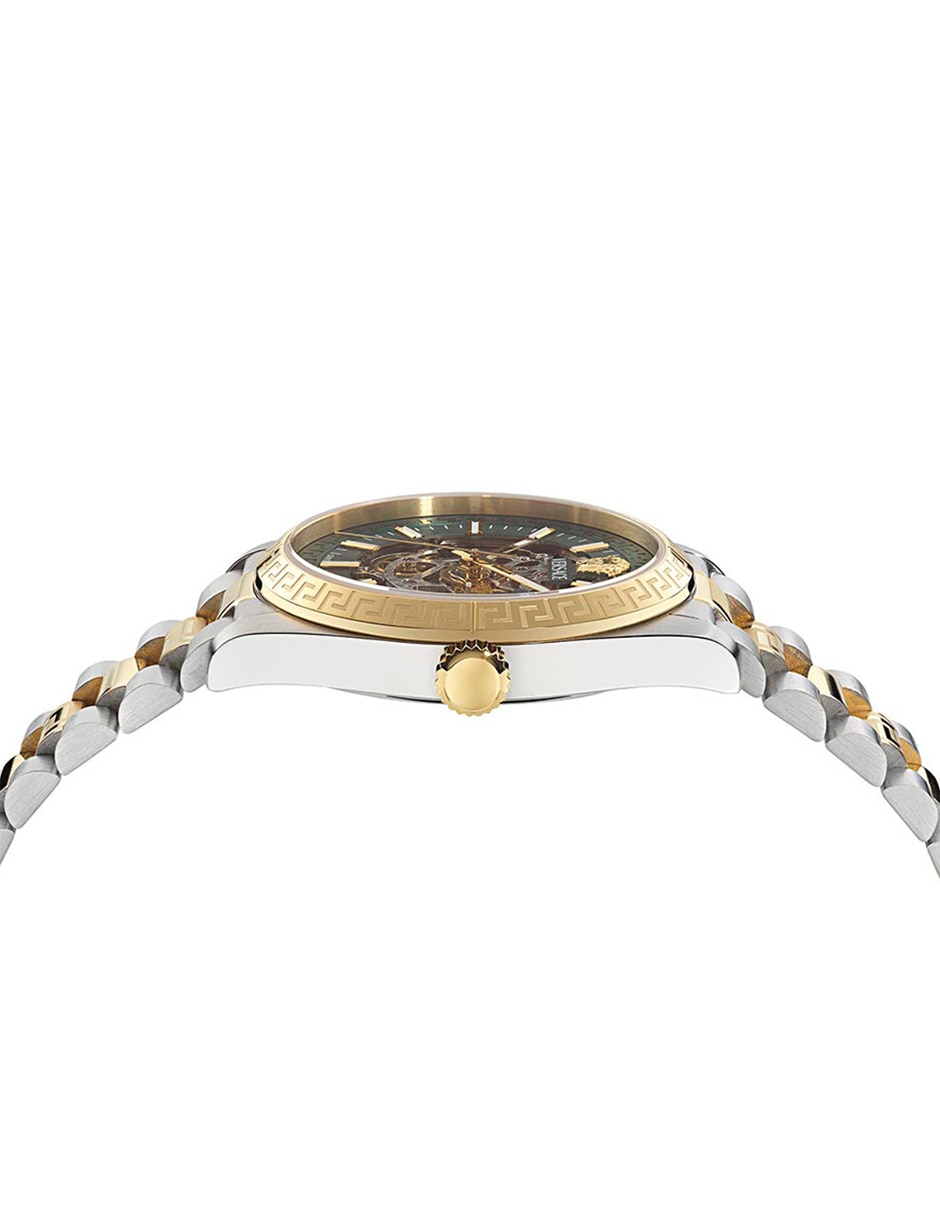 Millenyium Gent Automatic Para Hombre Ve5R00226 2