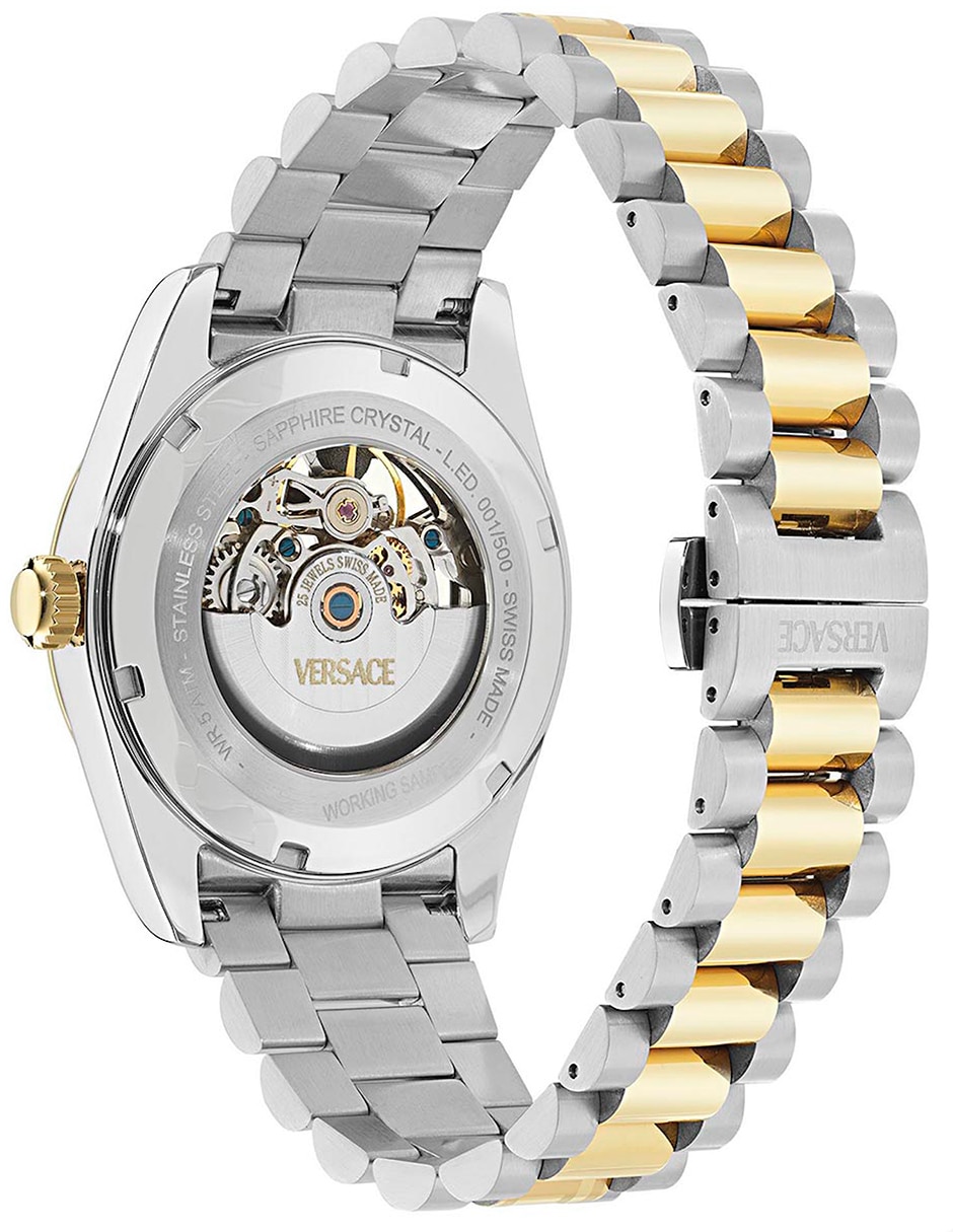 Millenyium Gent Automatic Para Hombre Ve5R00226 3