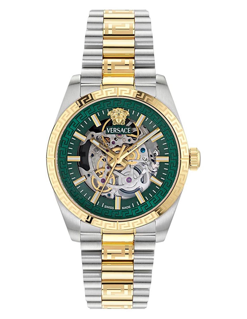 Millenyium Gent Automatic Para Hombre Ve5R00226