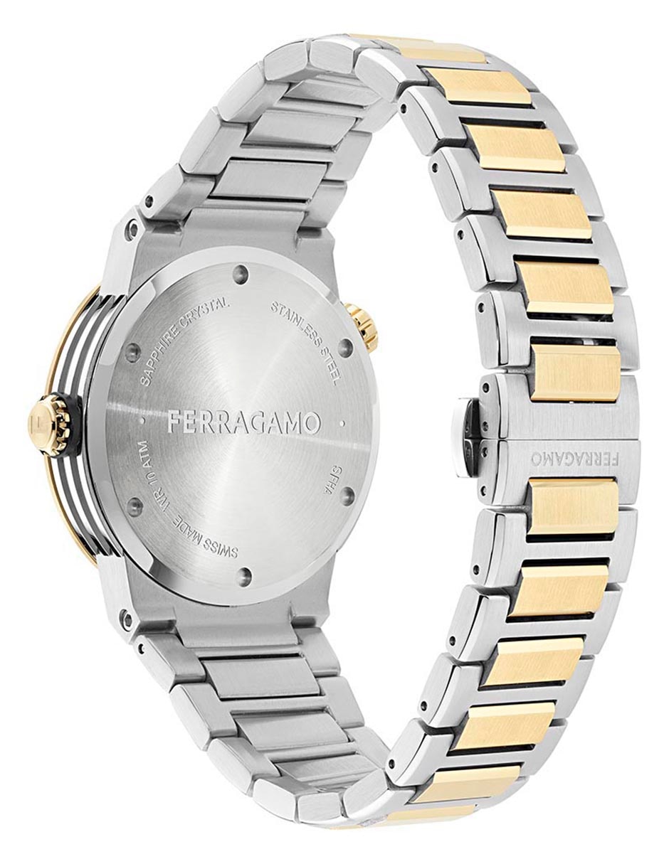 Reloj F-80 Gmt para hombre Sfha00926 2
