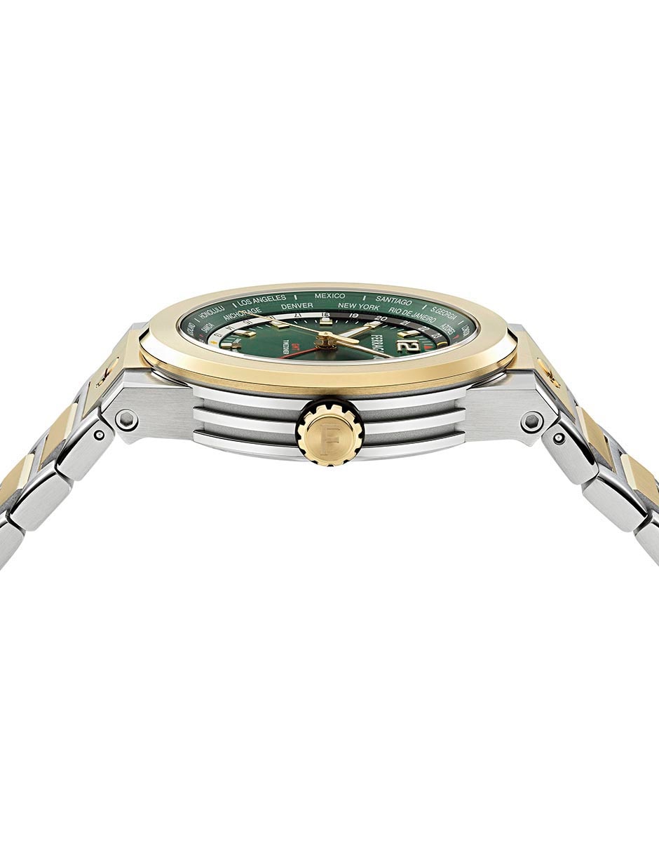 Reloj F-80 Gmt para hombre Sfha00926 3