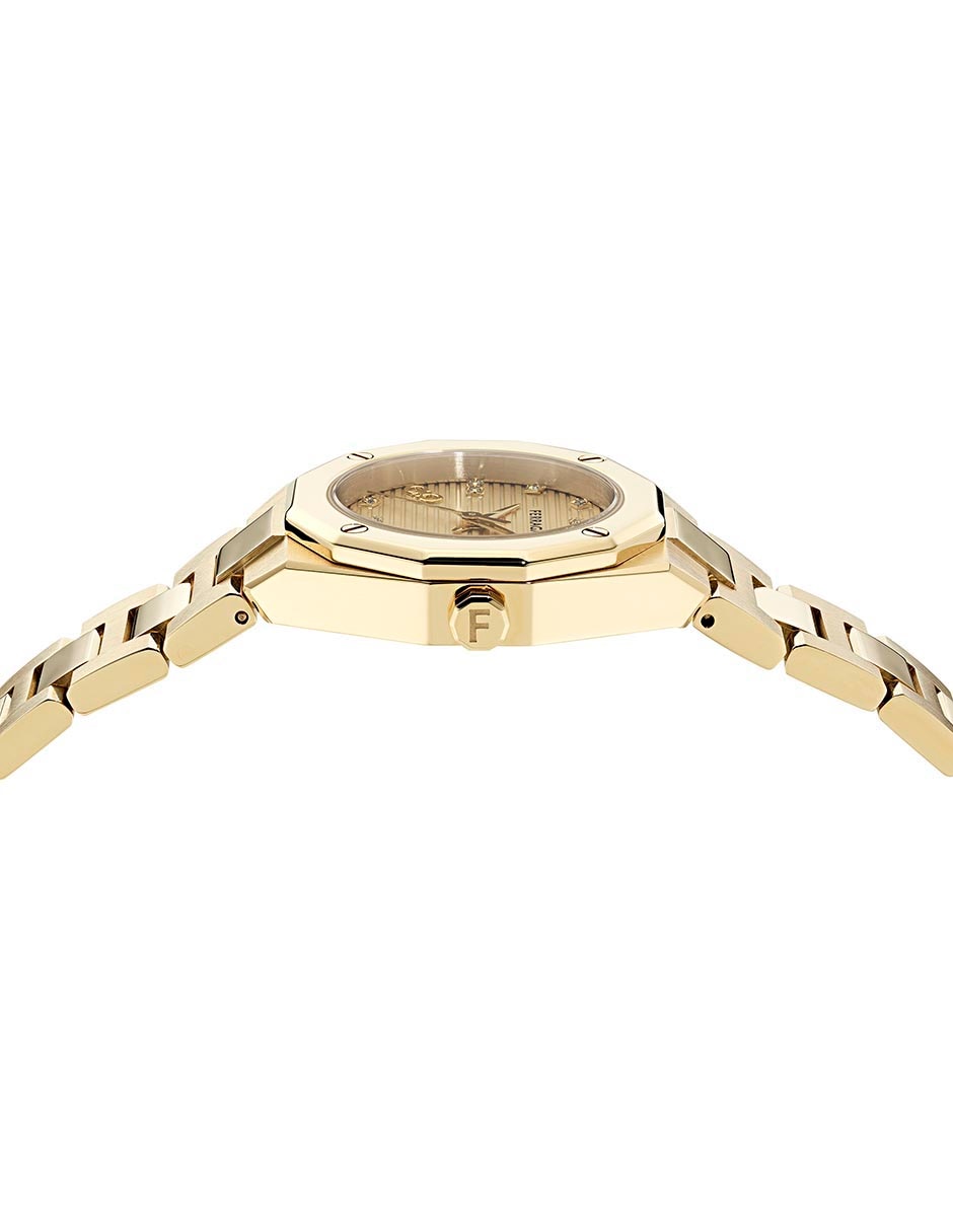 Reloj Salvatore Ferragamo Ferragamo Edge para mujer Sfnr00626