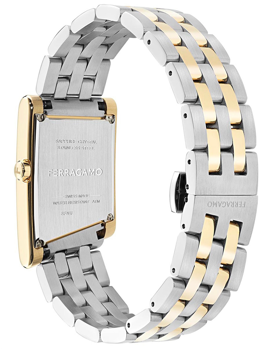 Salvatore ferragamo ferragamo asymetrique para hombre sfnu00526