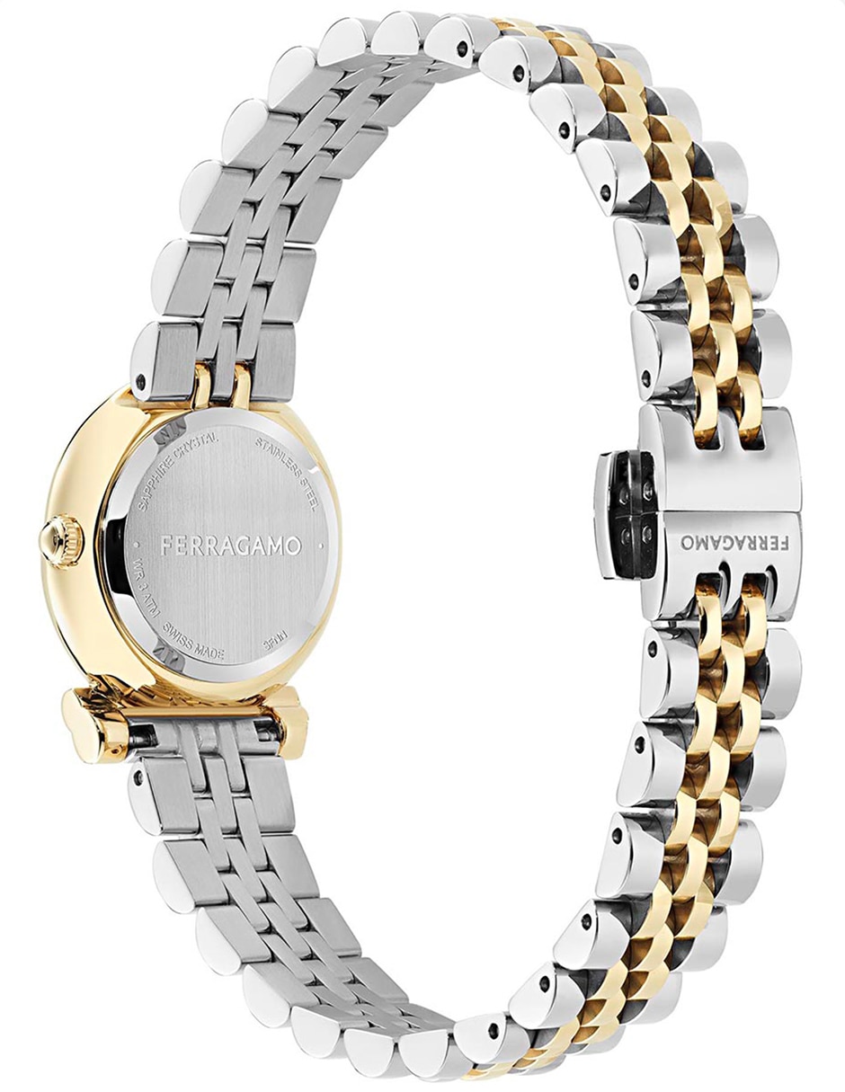 Reloj Gancini Twisted para mujer SFNN00226