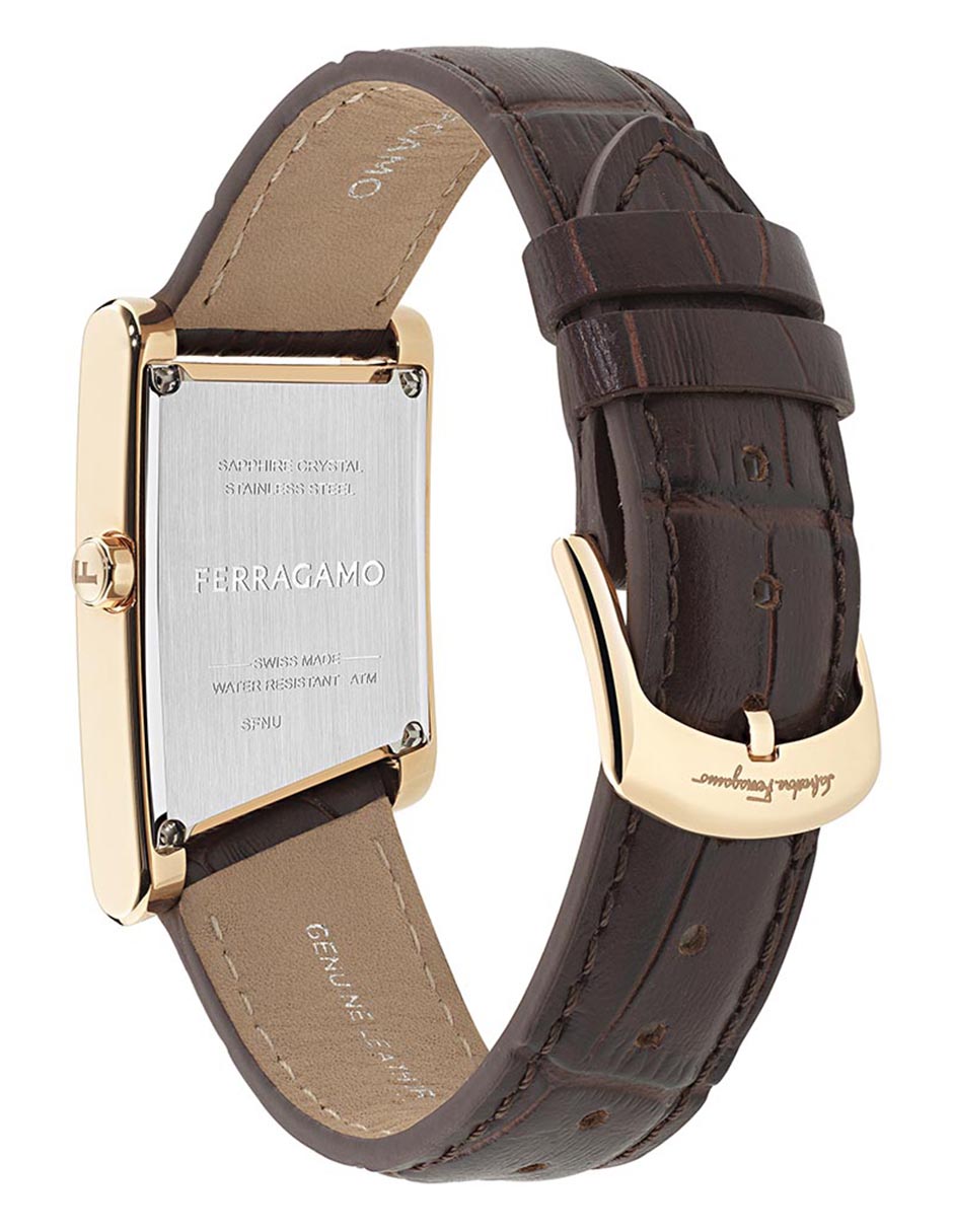 Salvatore ferragamo ferragamo asymetrique para hombre sfnu00226