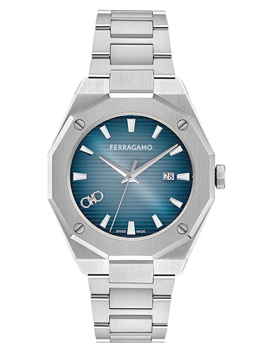 Salvatore ferragamo ferragamo edge gent para hombre sf4t01026