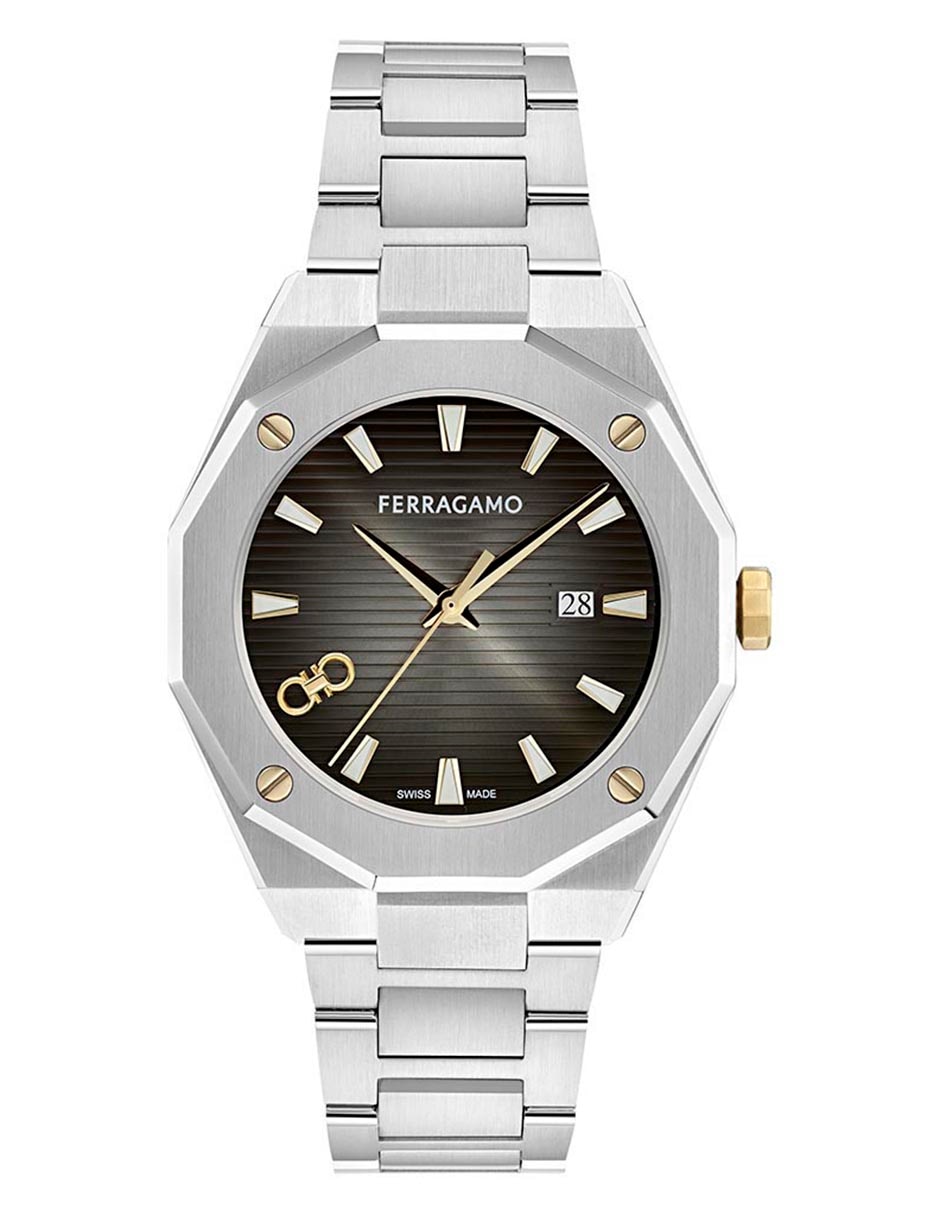 Salvatore ferragamo ferragamo edge gent para hombre sf4t00726