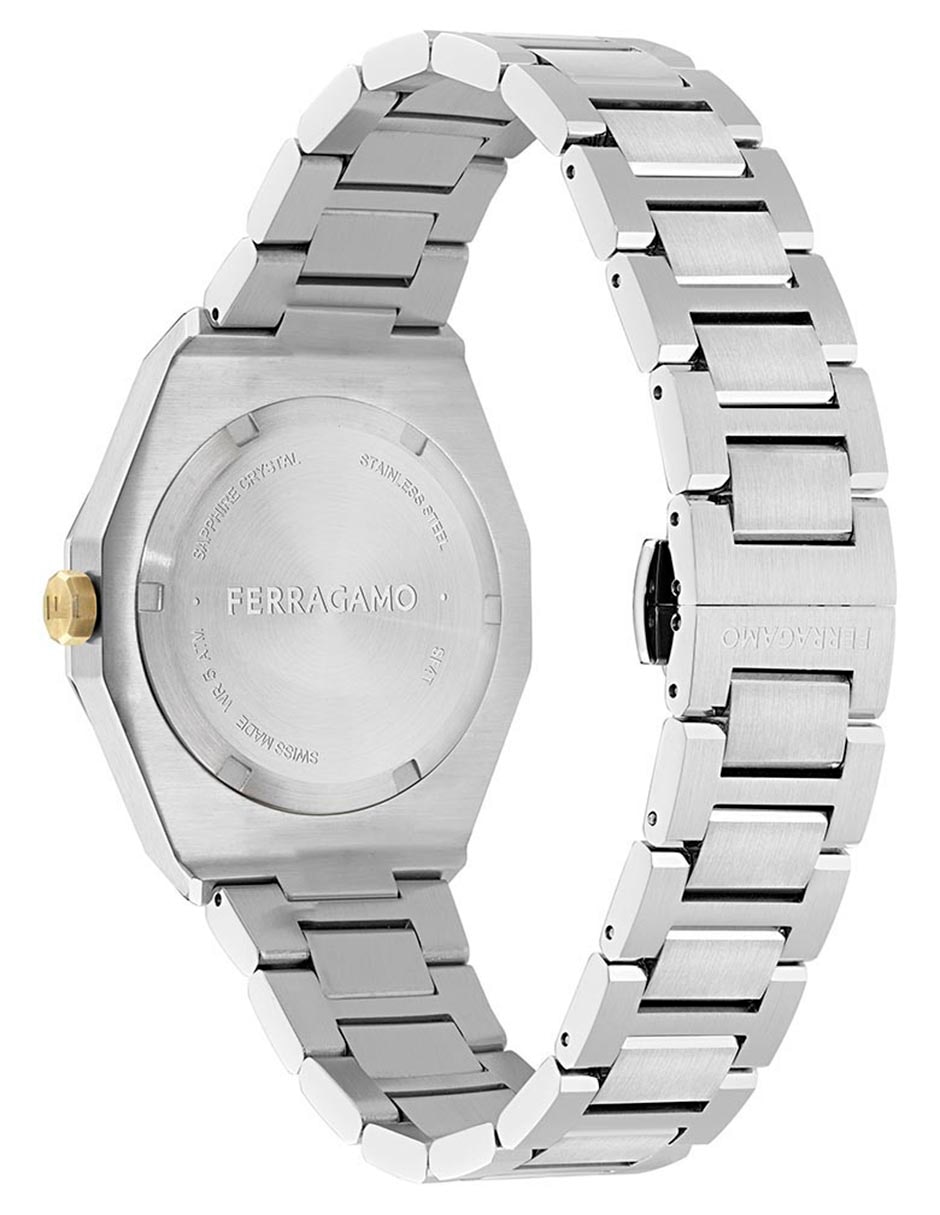 Salvatore ferragamo ferragamo edge gent para hombre sf4t00726