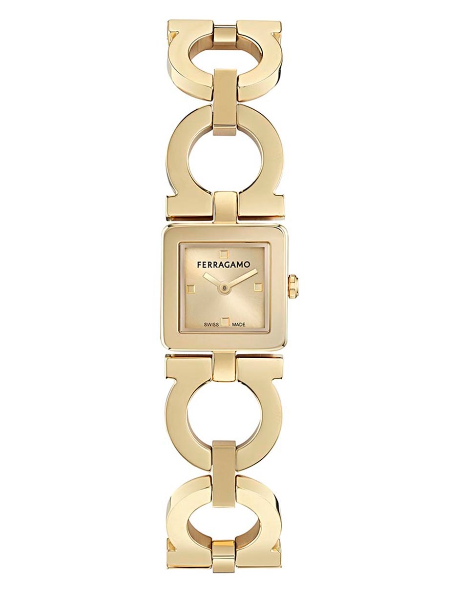 Reloj Double Gancini Para Mujer Sfnp00226