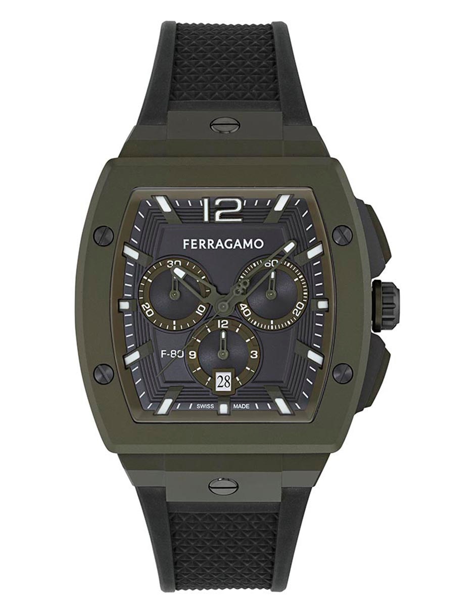 Reloj F-80 Tonneau para hombre SFKE01026