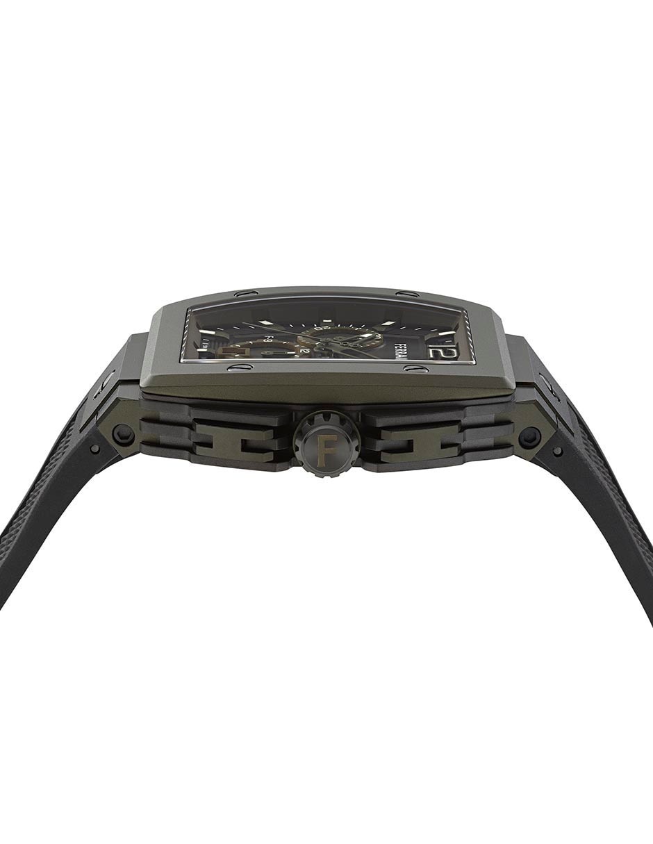 Reloj F-80 Tonneau para hombre SFKE01026