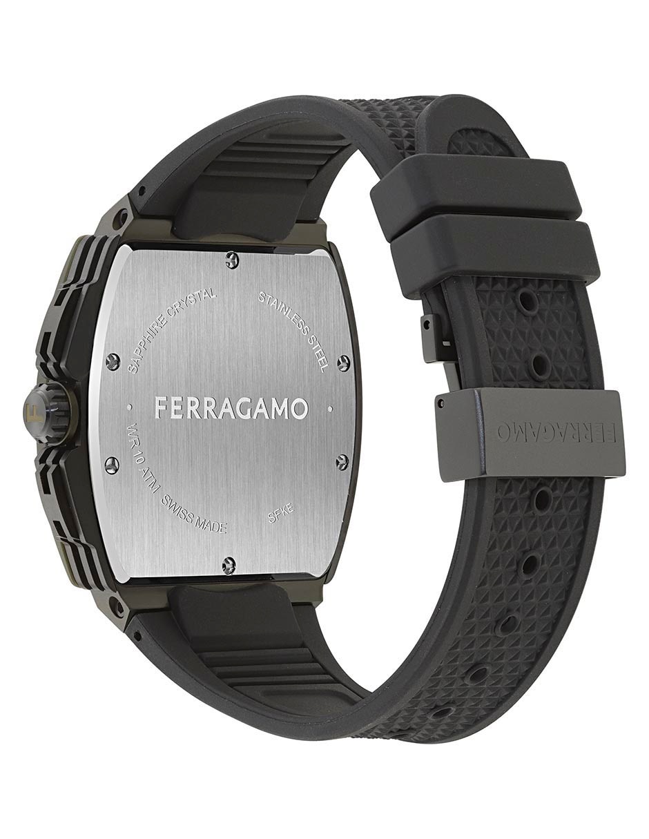 Reloj F-80 Tonneau para hombre SFKE01026