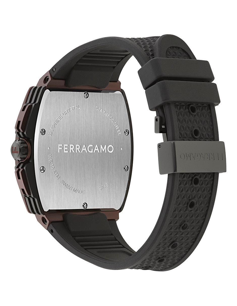 Reloj F-80 Tonneau para hombre SFKE01126 3