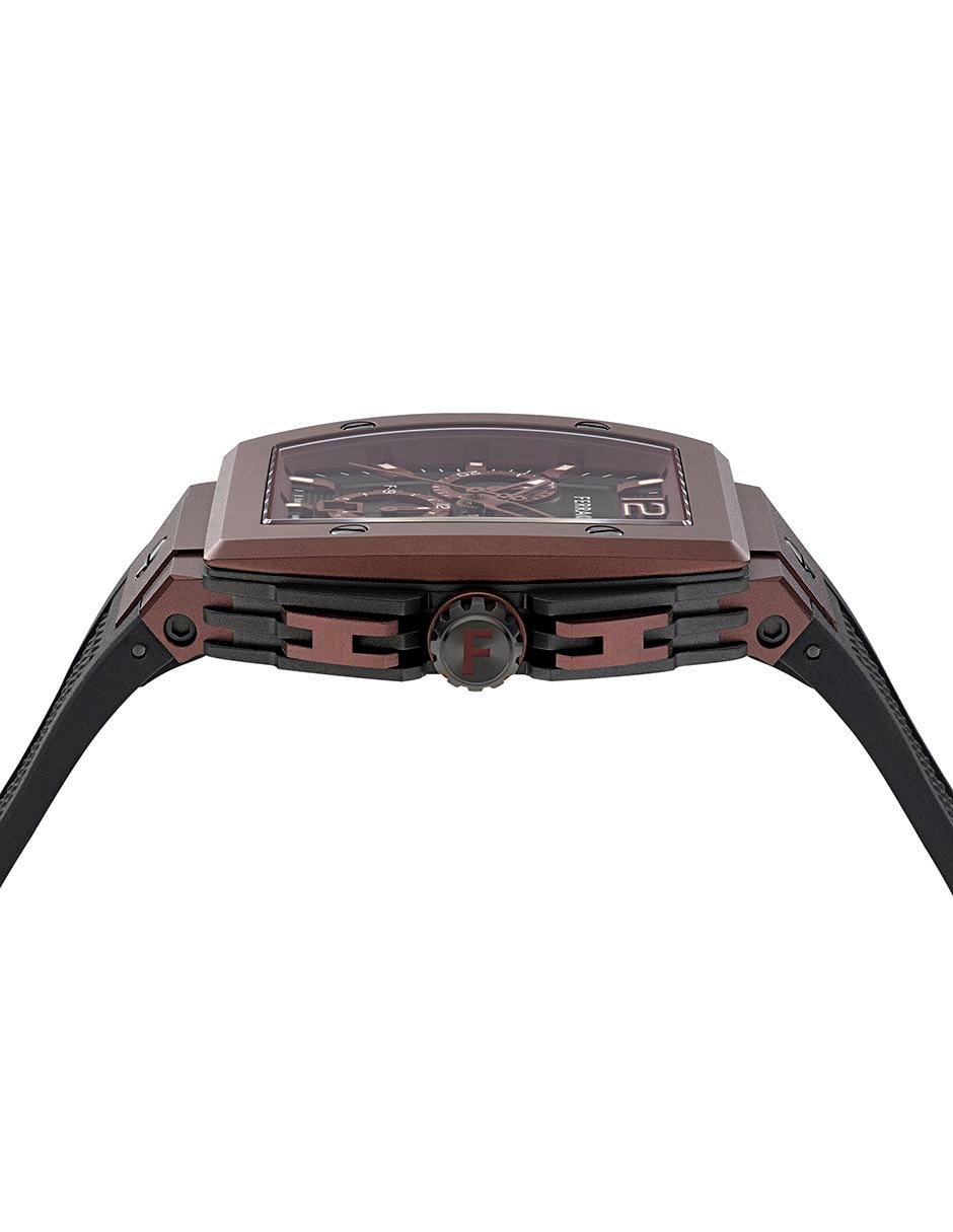 Reloj F-80 Tonneau para hombre SFKE01126 2