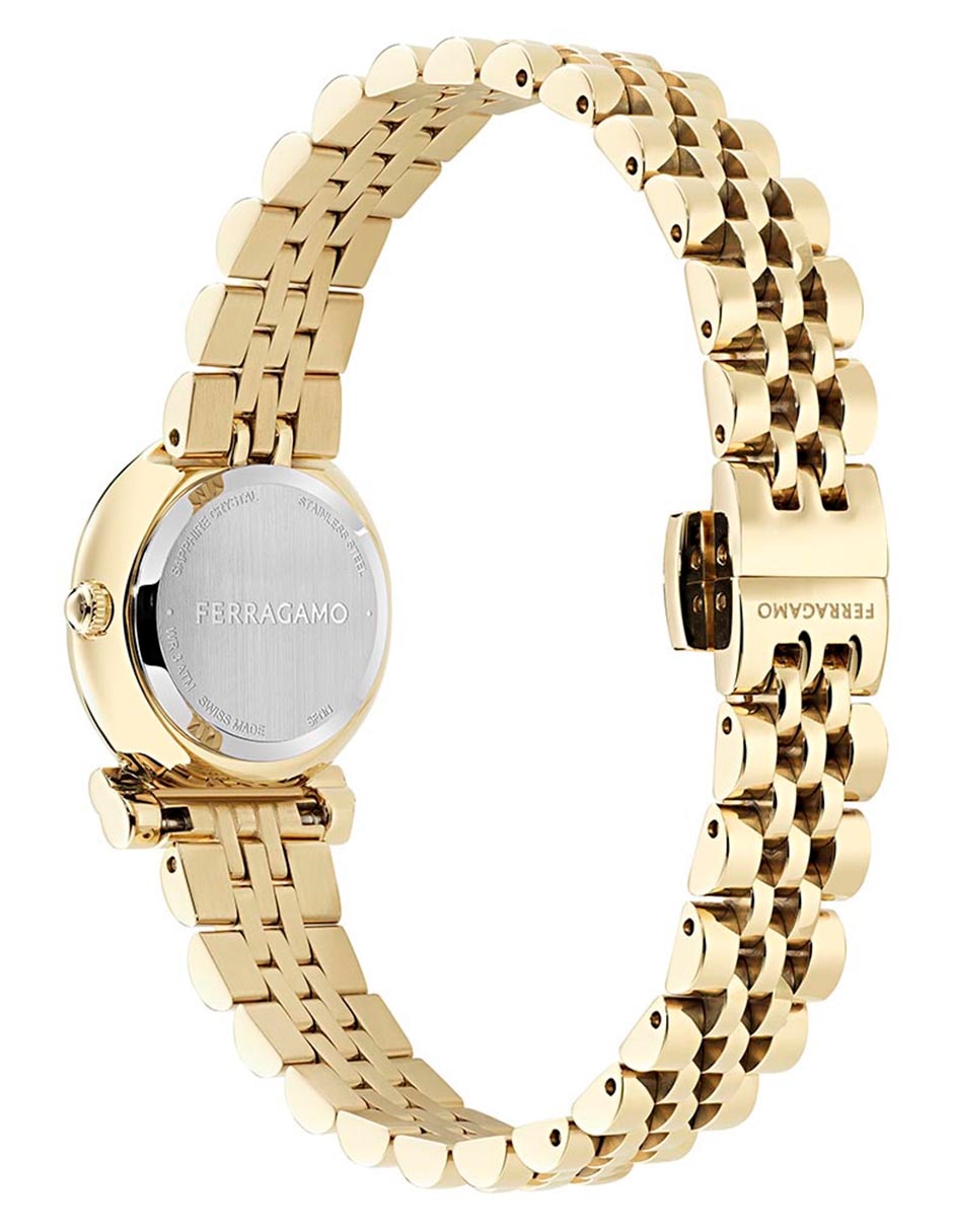 Reloj Gancini Twisted Para Mujer Sfnn00426 2