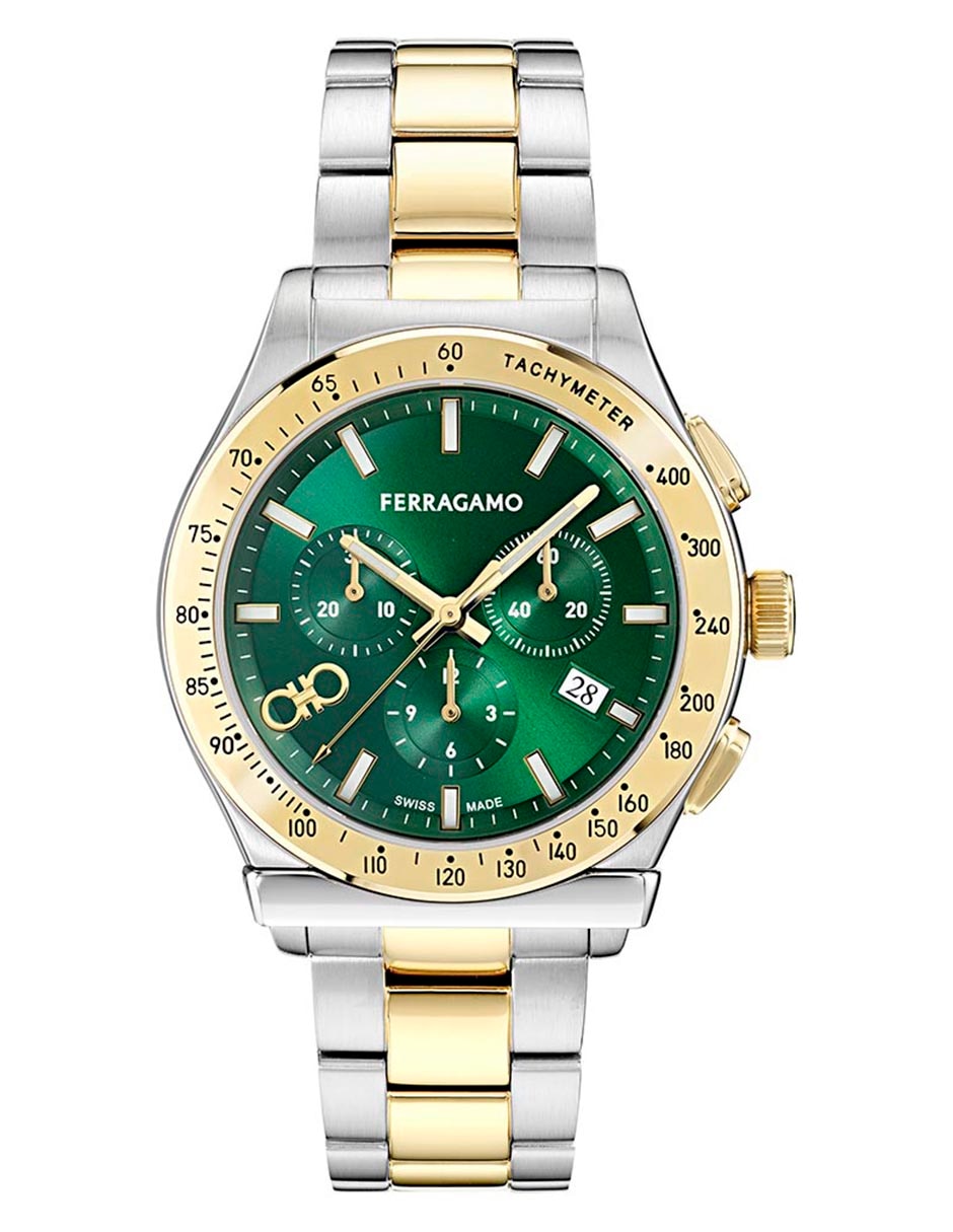 Reloj 1927 Chrono Para Hombre Sfkz01126