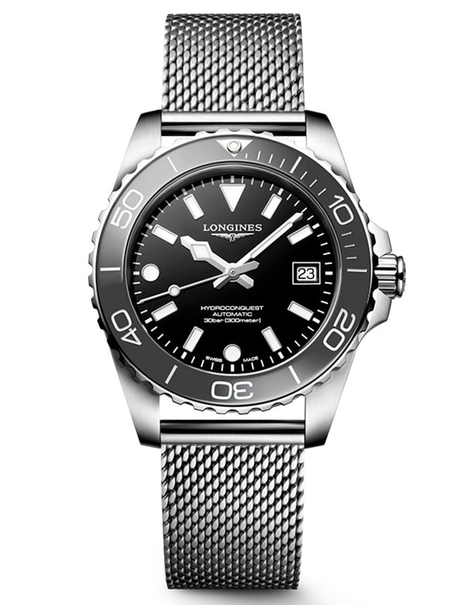 Reloj Longines Hydroconquest para hombre L37884706