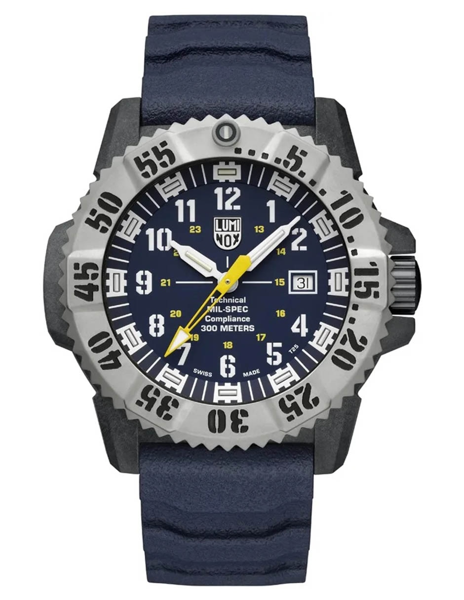 Reloj Fino Luminox Mil-Spec 3350 Series para hombre Xl.3355.2