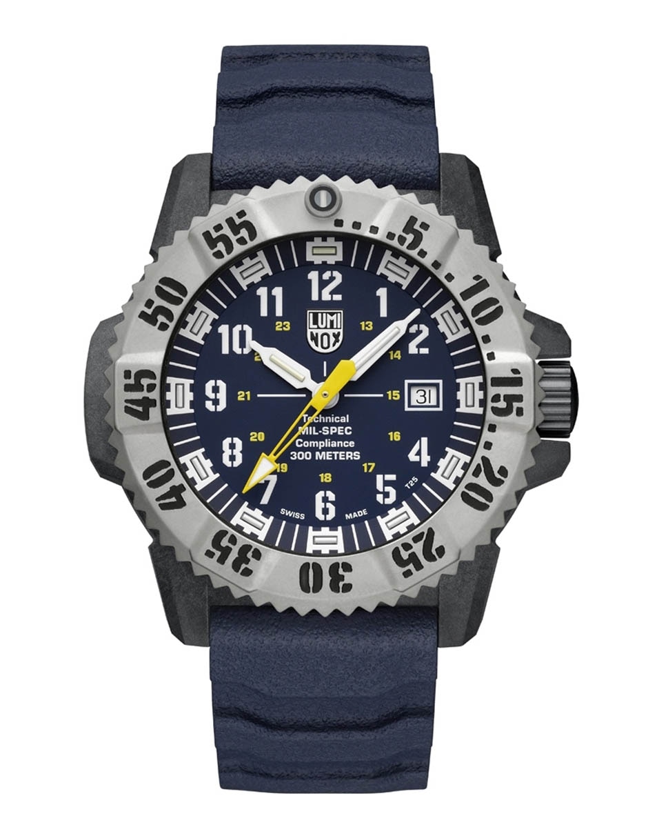 Reloj Mil-Spec 3350 Series para hombre