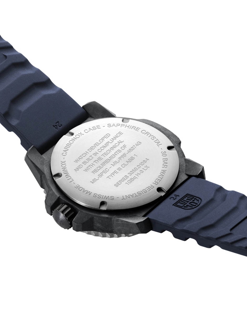 Reloj Mil-Spec 3350 Series para hombre 2