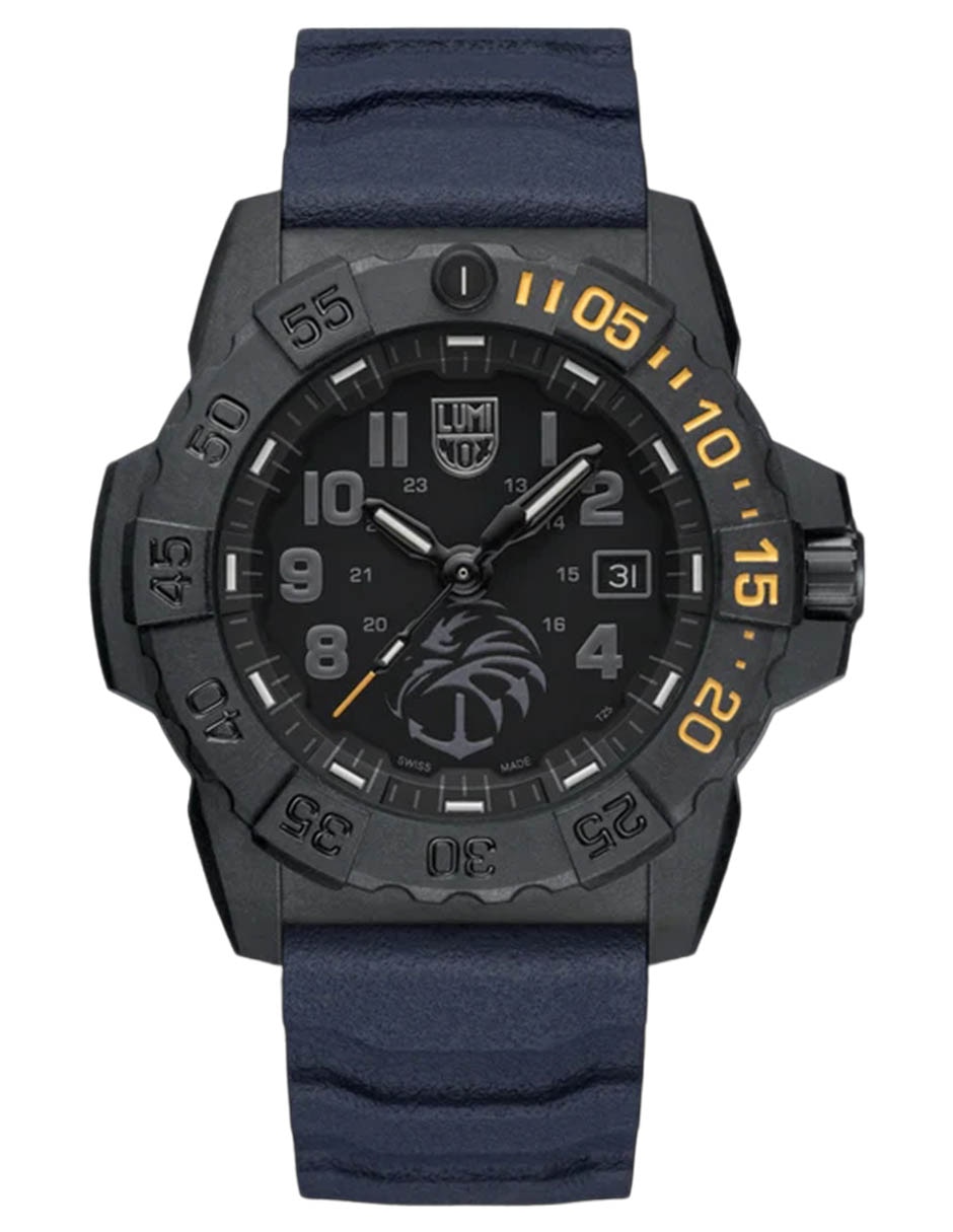 LUMINOX Reloj Fino Luminox Navy Seal 3500 Series para hombre Xs.3505.Nsf.N