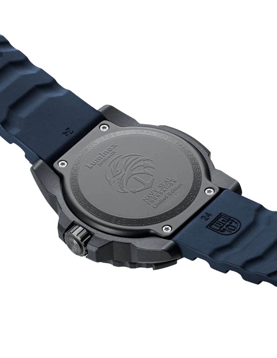 Reloj Fino Navy Seal 3500 Series para hombre Xs.3505.Nsf.N 2