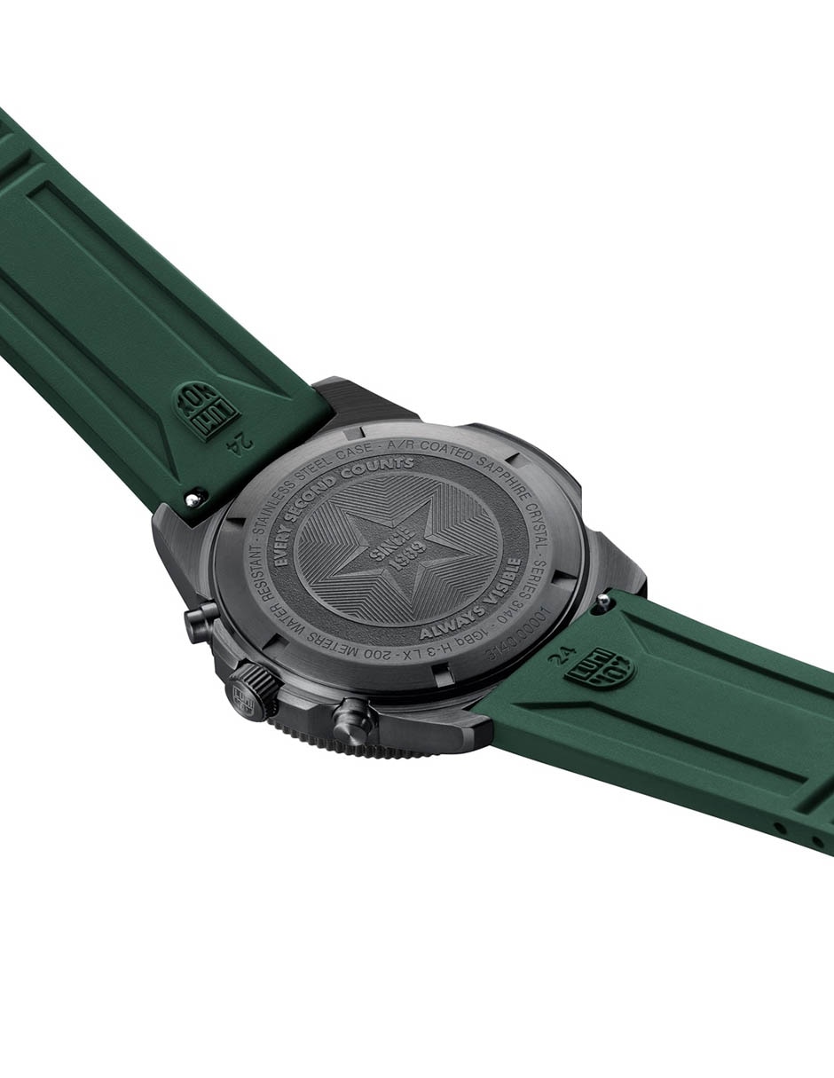 Reloj Fino Pacific Diver Chrono 3140 Series para hombre Xs.3147 2