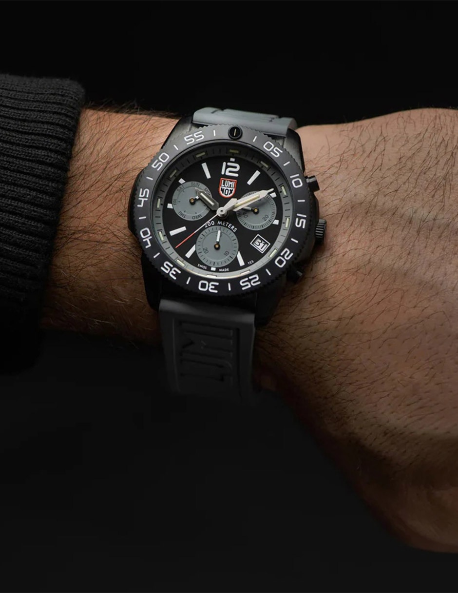 Reloj Fino Pacific Diver Chrono 3140 Series para hombre Xs.3148 3