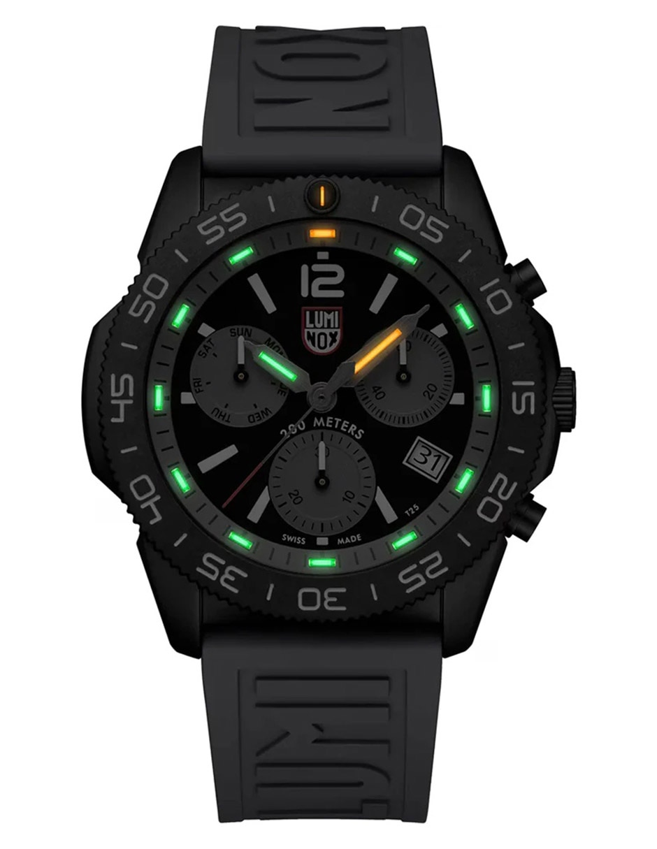 Reloj Fino Pacific Diver Chrono 3140 Series para hombre Xs.3148 4