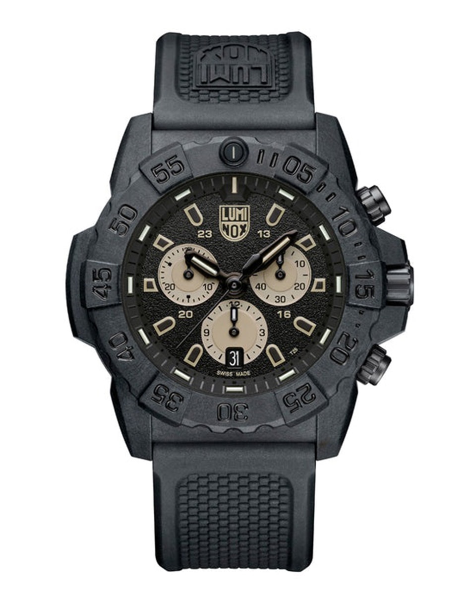 Reloj Fino Navy Seal Chronograph 3580 Series para hombre Xs.3587 Reloj Fino Navy Seal Chronograph 3580 Series para hombre Xs.3587