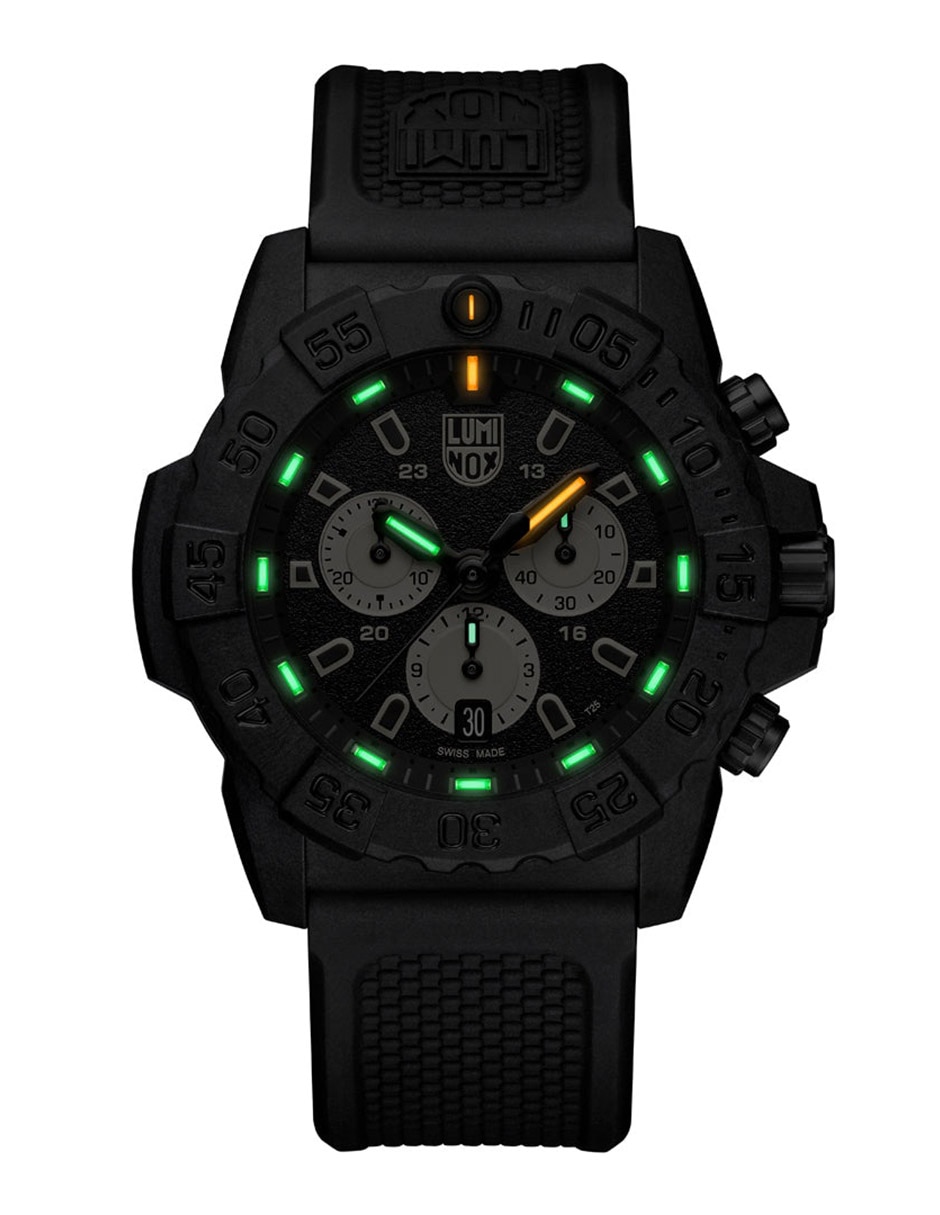 Reloj Fino Navy Seal Chronograph 3580 Series para hombre Xs.3587 2