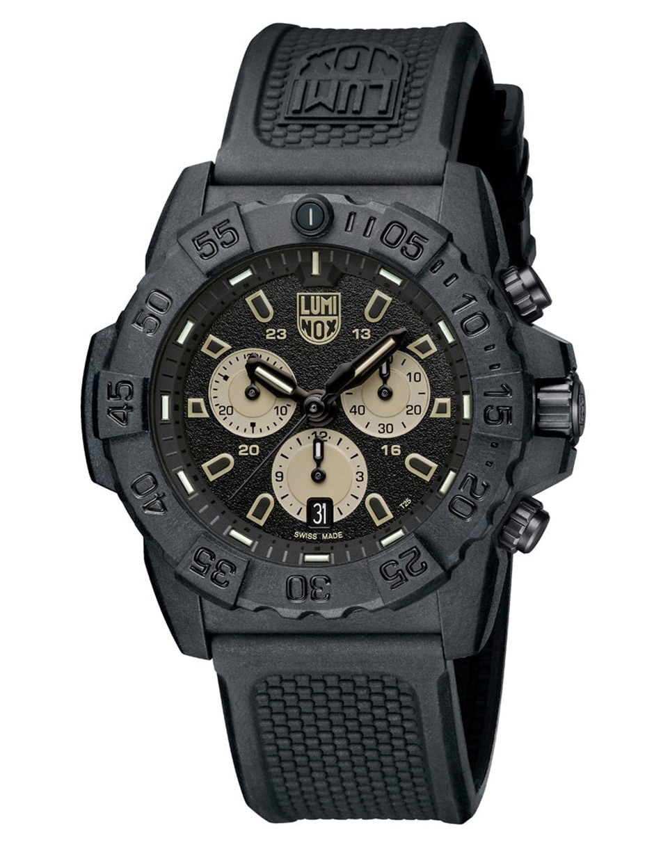 Reloj Fino Navy Seal Chronograph 3580 Series para hombre Xs.3587 3