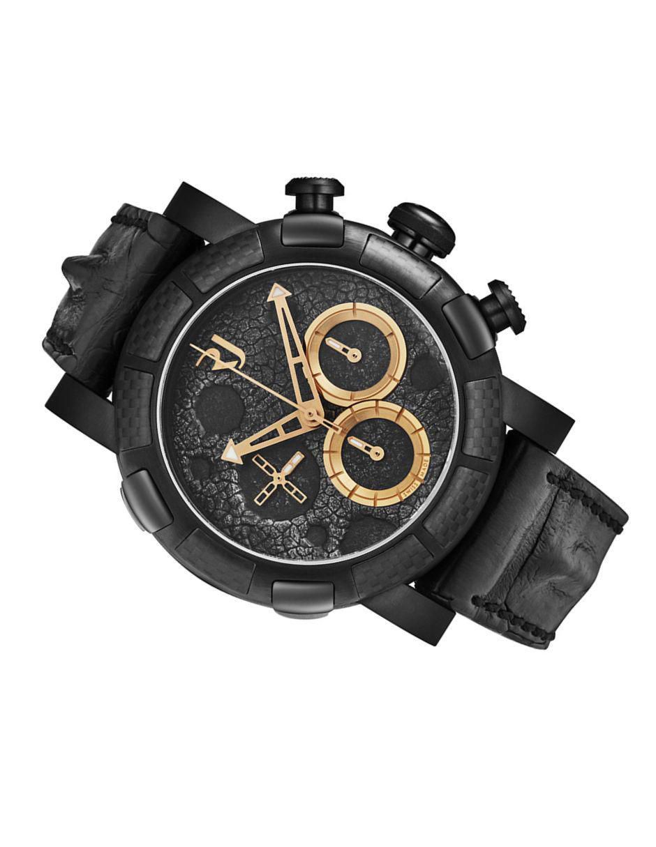 Reloj Moon Dust para hombre RJMDCH.103.20 5