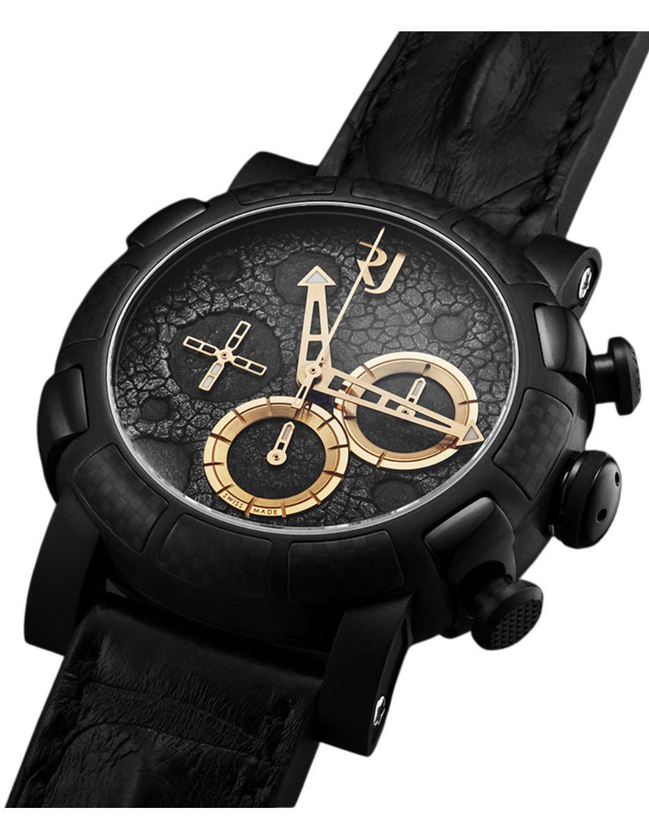 Reloj Moon Dust para hombre RJMDCH.103.20