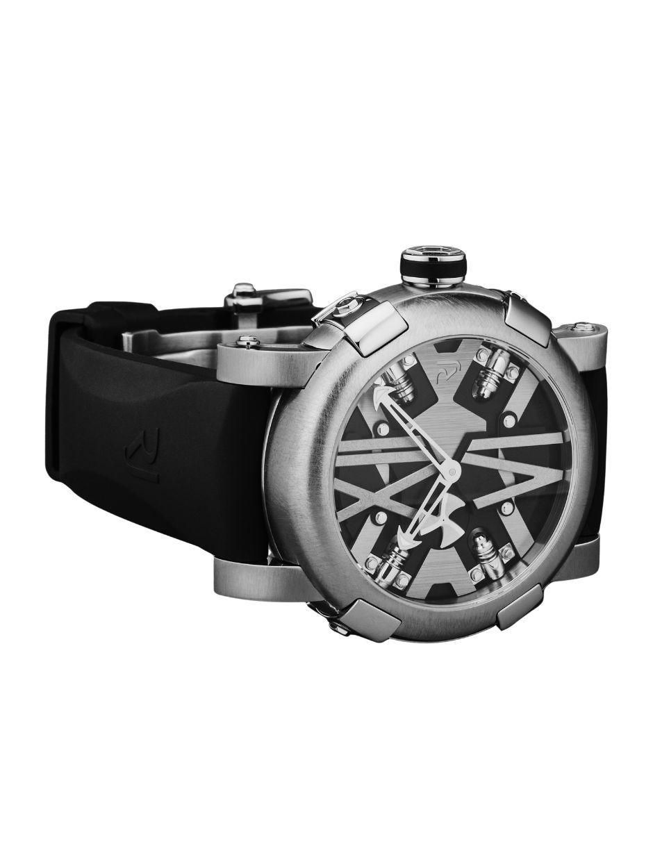 Reloj Steampunk para hombre RJSPAU.101.10