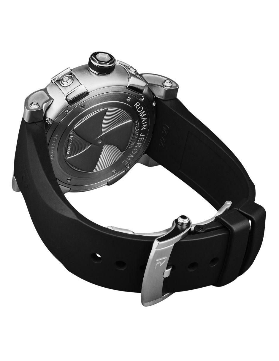 Reloj Steampunk para hombre RJSPAU.101.10