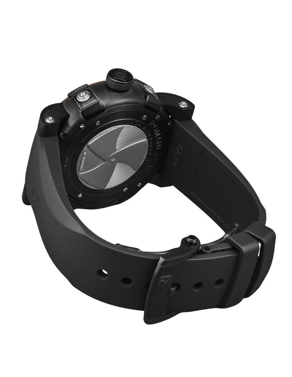 Reloj Steampunk para hombre RJSTAU.103.20