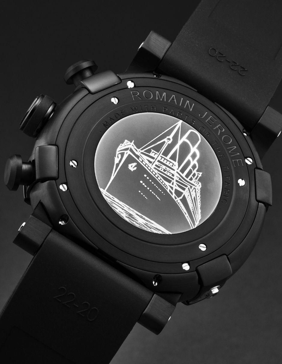 Reloj Titanic para hombre RJTICH.103.20 6